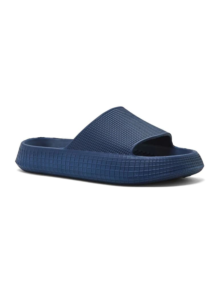 GC-4038 Navy Men's Slides — Navy / 6
