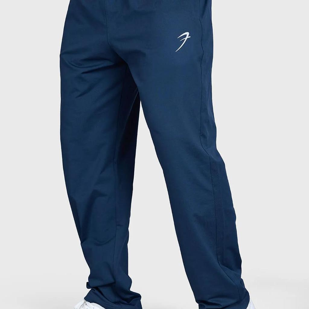 Smart Casual Tracks Navy