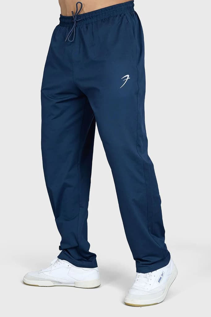 Smart Casual Tracks Navy — S