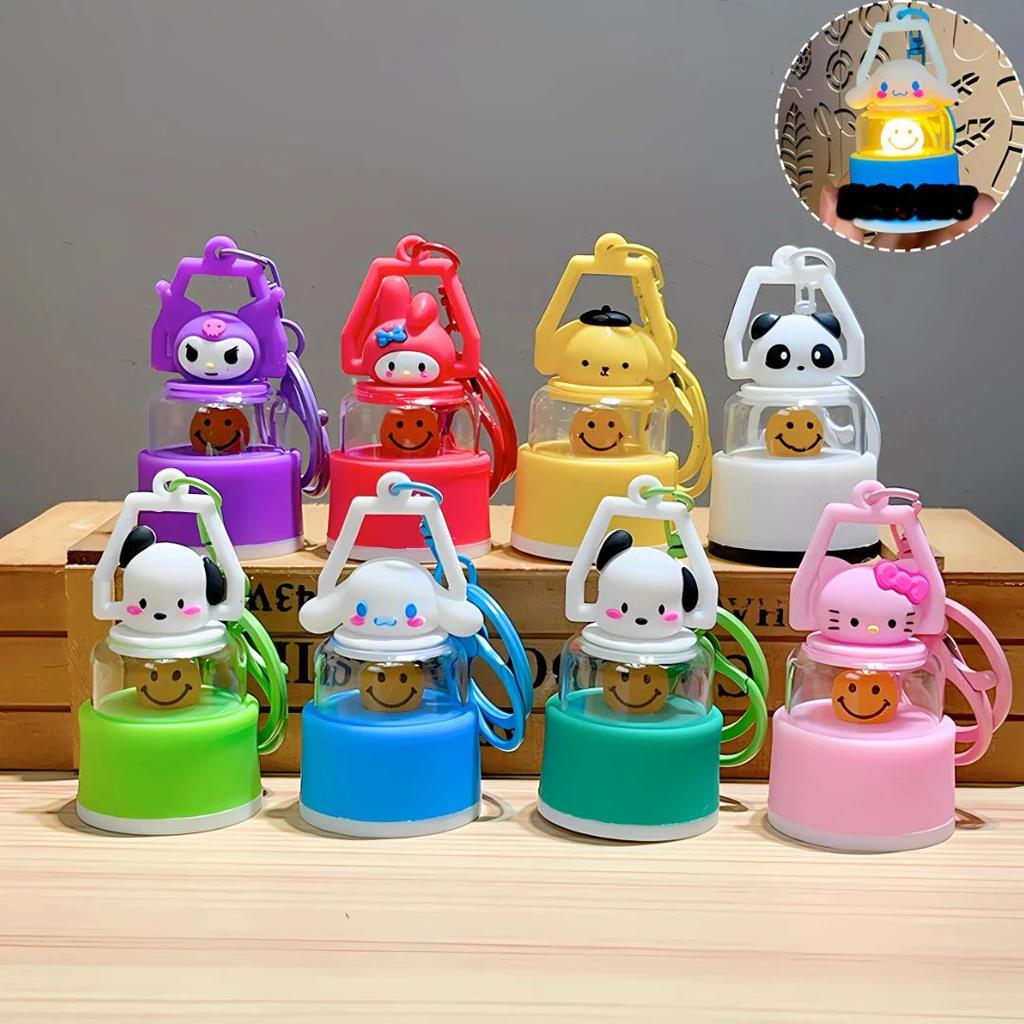 Pookie Lantern Keychain | Tiny Lantern Shaped Keychain — photo 2