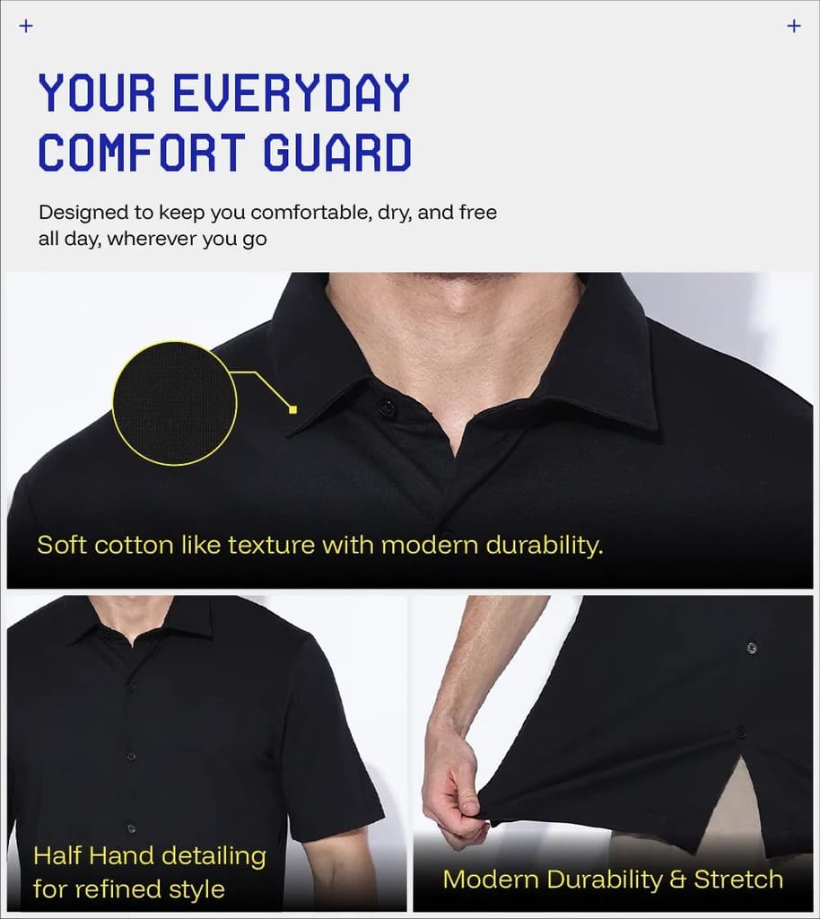 2D Air Shirt — photo 6