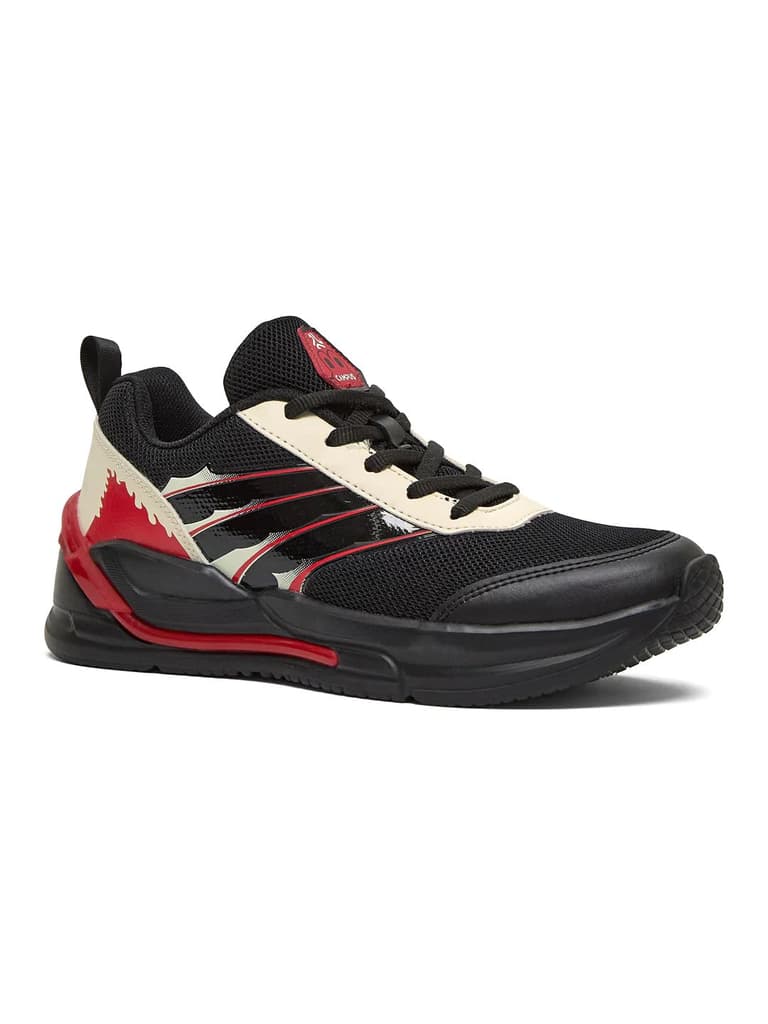BRUNO CH Black Child Sneakers — Black / 2