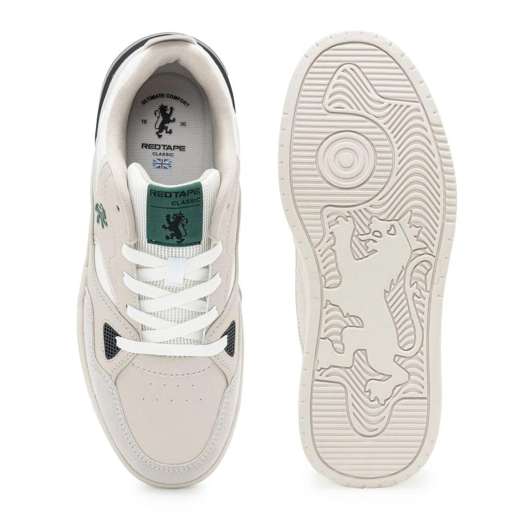 Sneakers for Men in Grey and Black | Casual Low-Cut Lifestyle Shoes. — photo 5