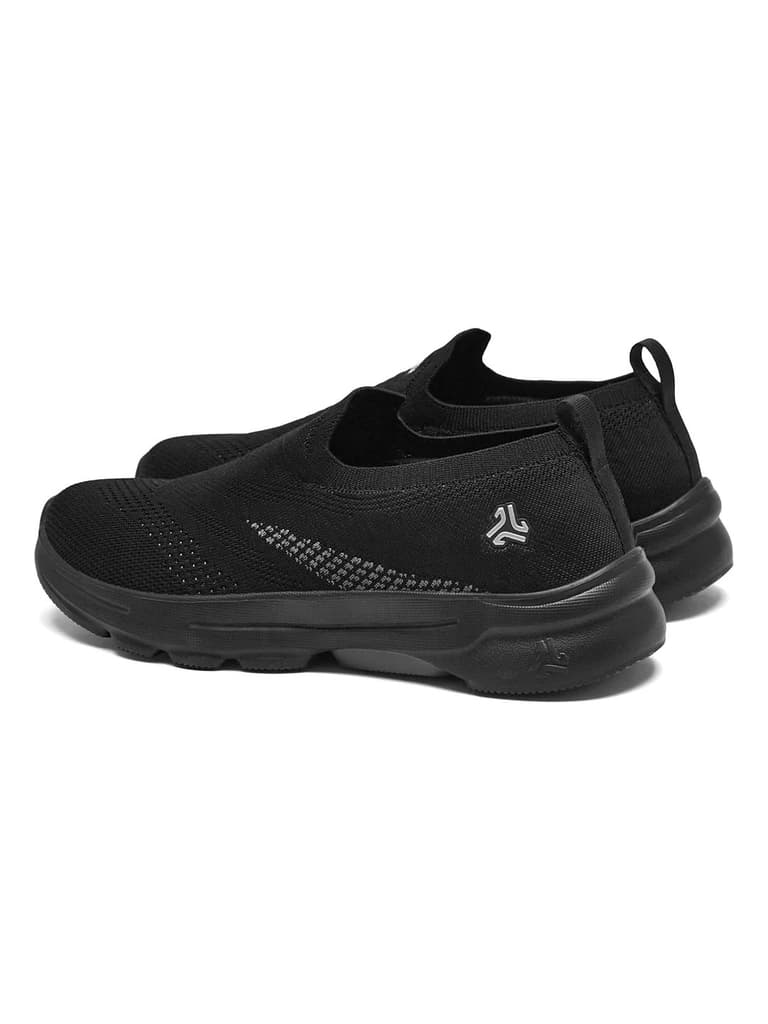 CABRO Black Men's Walking Shoes — photo 5