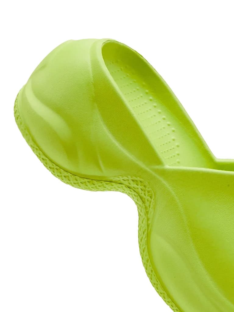 GCW-7008 Green Women's Slides — photo 4