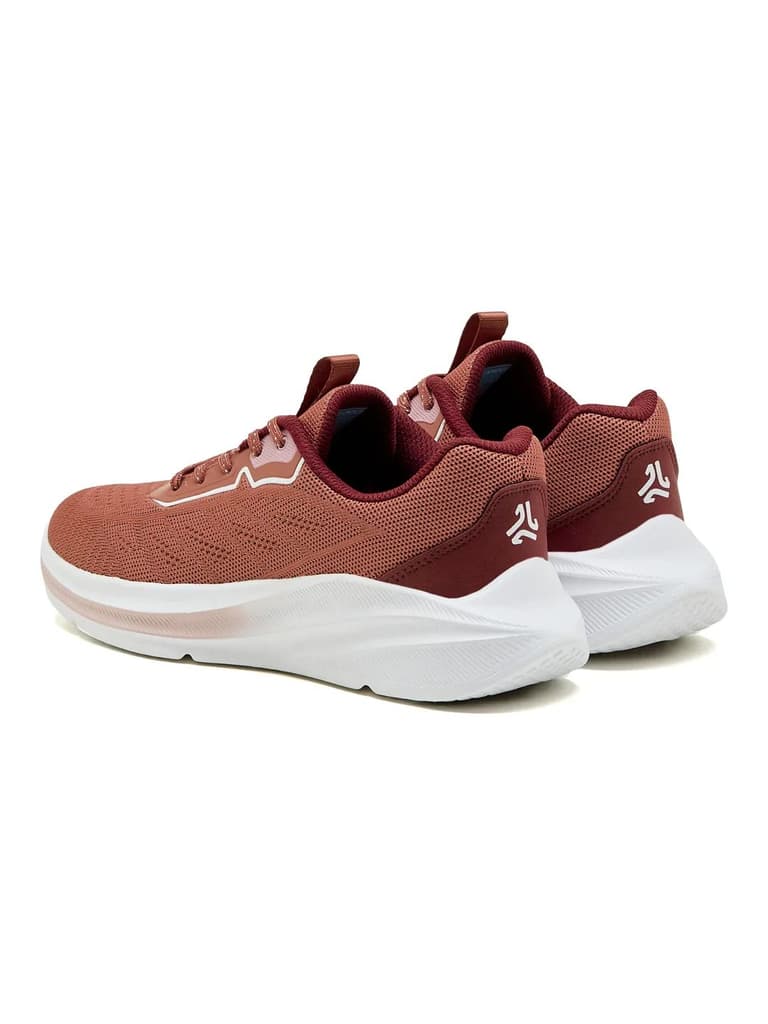 SPREE Red Women's Running Shoes — photo 5