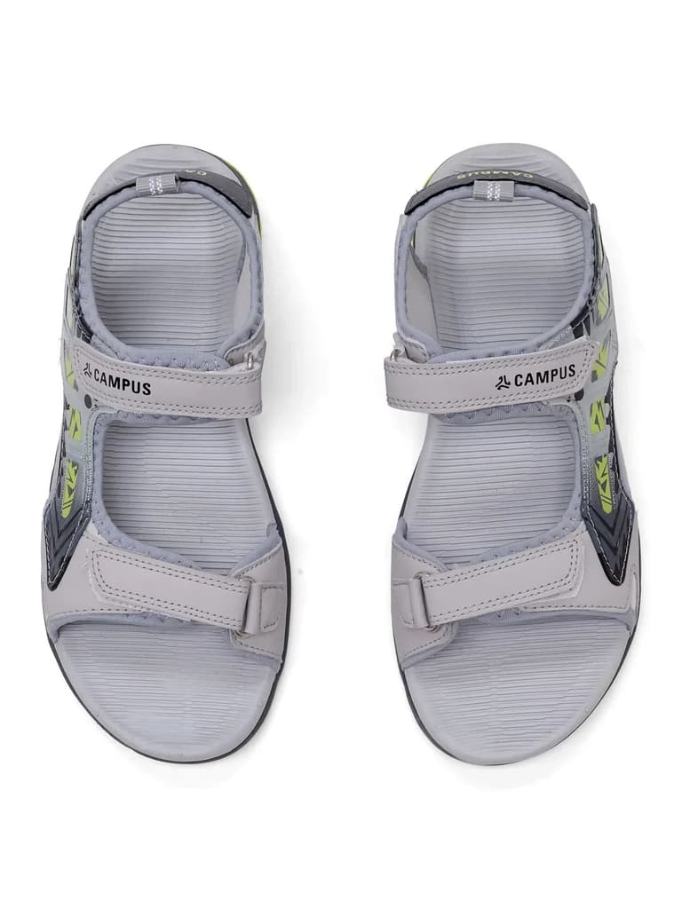GC-22180C Grey Child Sandals — photo 6