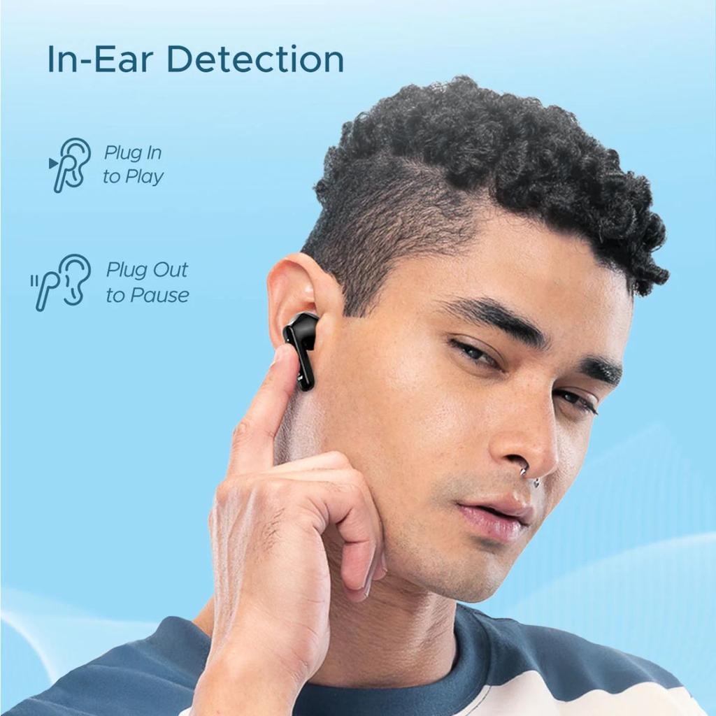 boAt Airdopes 120 | Wireless Earbuds with 40 Hours Playback, BEAST™ Mode, ASAP™ Charge, IWP™ Tech — photo 6
