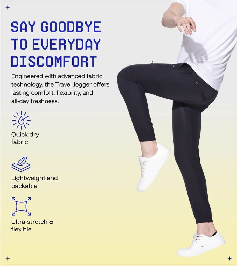 Travel Joggers™ — photo 4