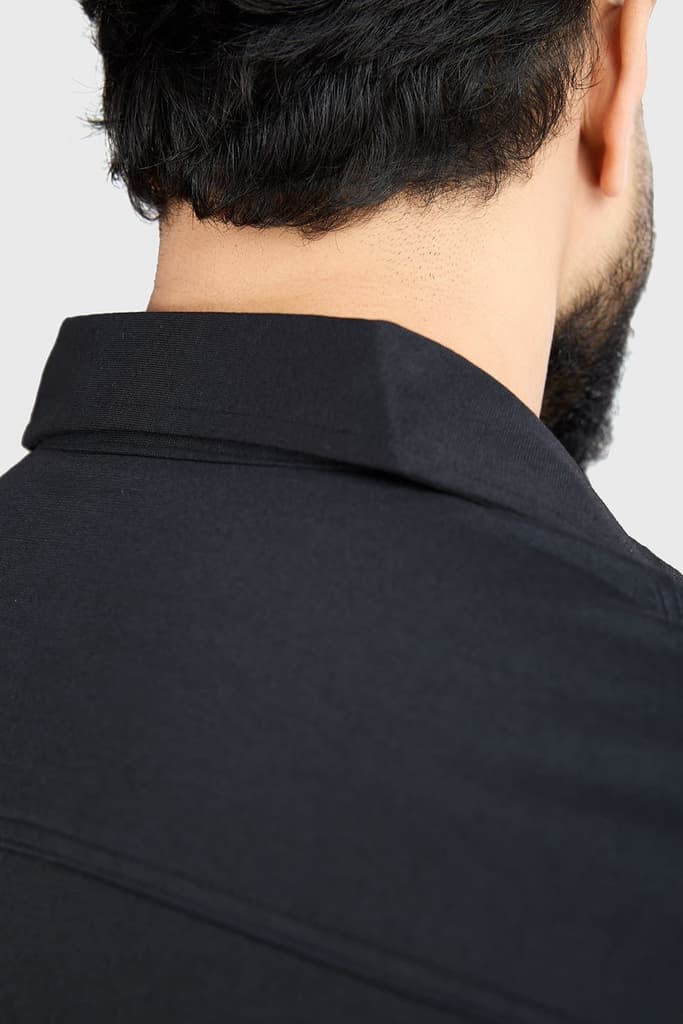 Aero Shirt Black — photo 6