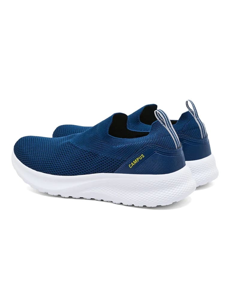 SILTO Blue Men's Walking Shoes — photo 5