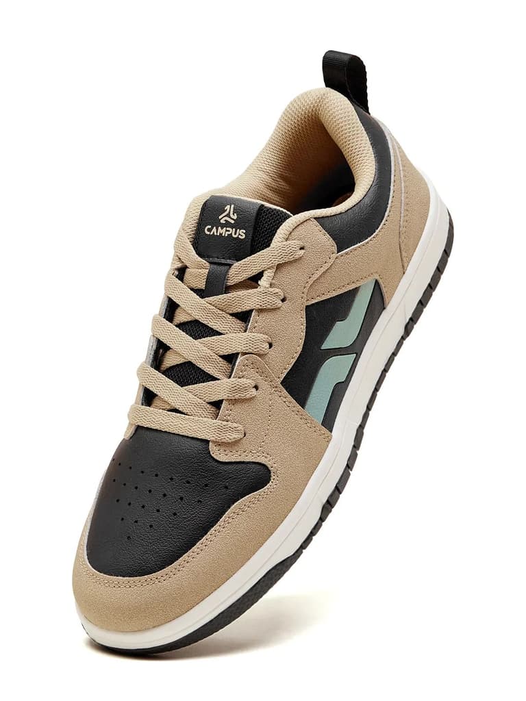 CRUVO Black Men's Sneakers — photo 3