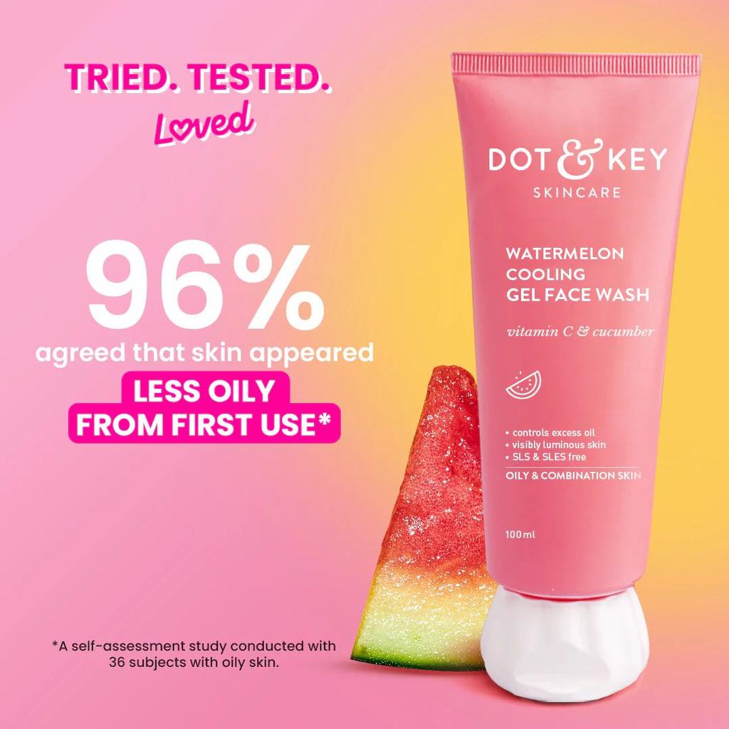 Watermelon Gel Face Wash — photo 5