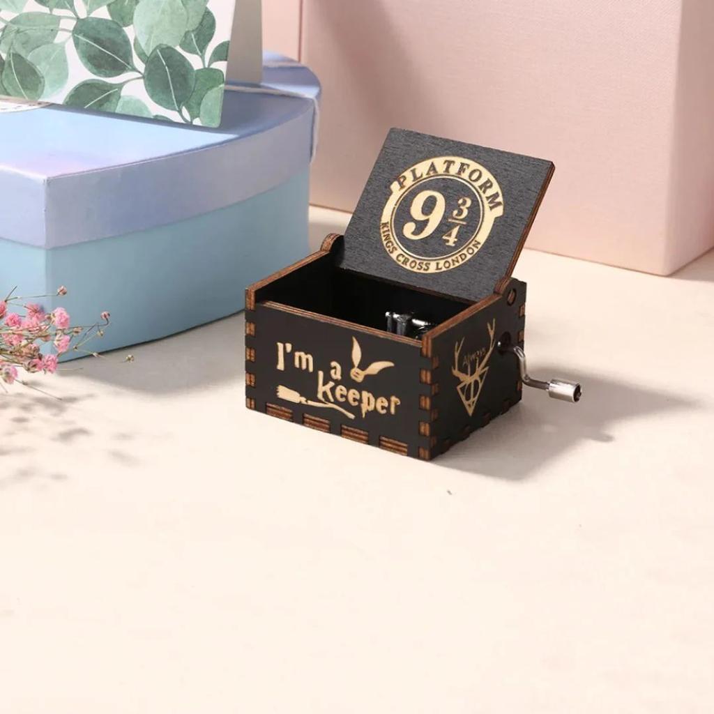 Potter Love Music Box | A Must-Have Keepsake for Potterheads — photo 2