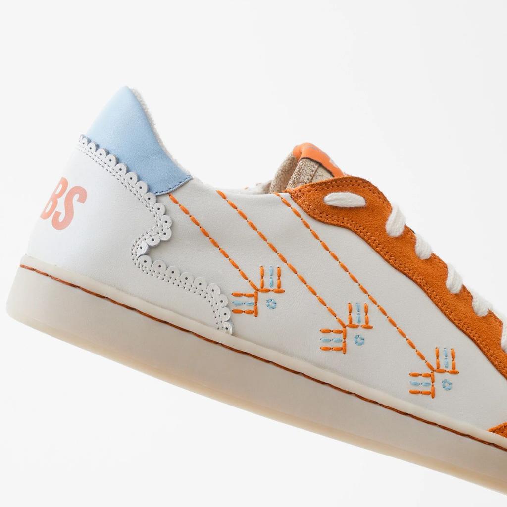 Gully Number 001 - SAAJ ORANGE — photo 4