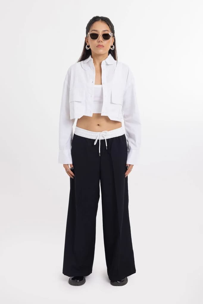 Family Business // CROPPED SHIRT — photo 6