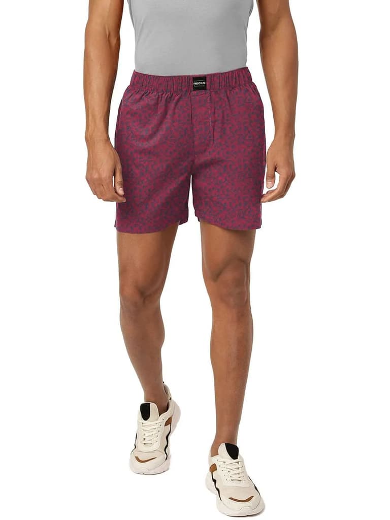 All-Day Printed Boxer Shorts - Pack of 1 — photo 6