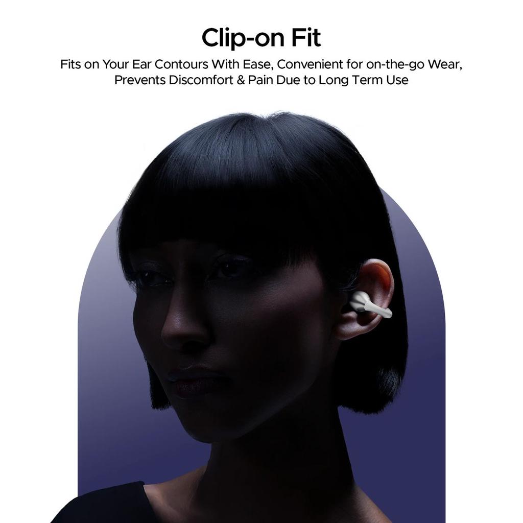 boAt Airdopes Loop | Wireless Earbuds with 50 Hours Playback, ENx™ Tech, BT v5.3, BEAST™ Mode, ASAP™ Charge — photo 5