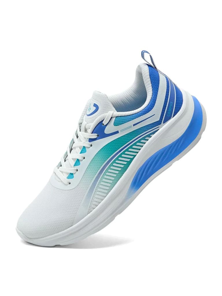 ROSIL White Men's Running Shoes — photo 3