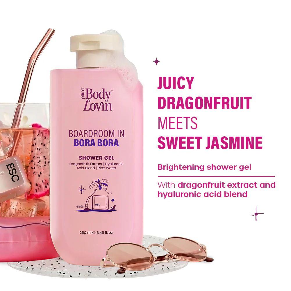 Boardroom In Bora Bora Shower Gel by BodyLovin'