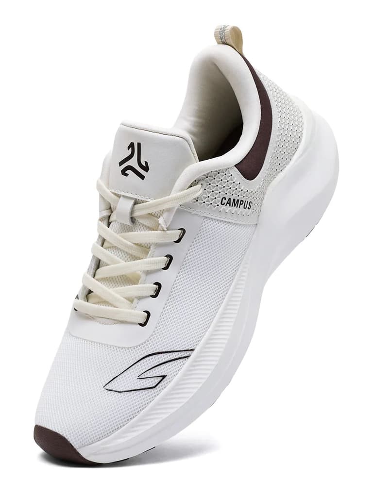 FORLIC White Women's Running Shoes — photo 3