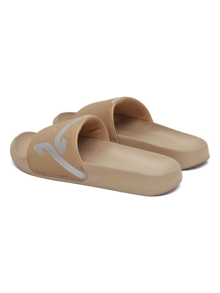 SL-476 Beige Men's Slides — photo 5