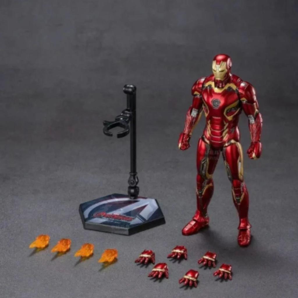 IronMan Action Figure Collection | Officially Licensed — photo 7