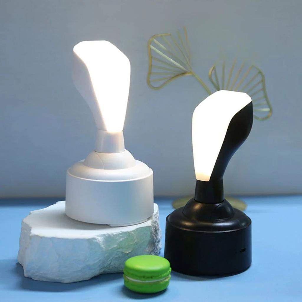 Creative Car Gear Lamp | Rocker Shaped Small Night Lamp