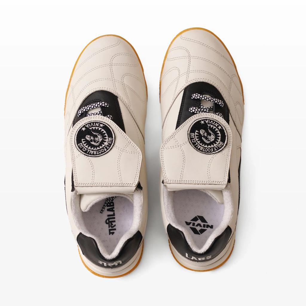Gully Labs X Nivia - Sova White — photo 6