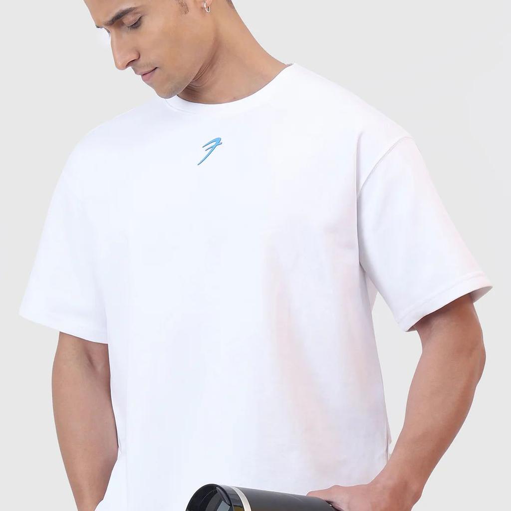 Iconic Oversized T-shirt White