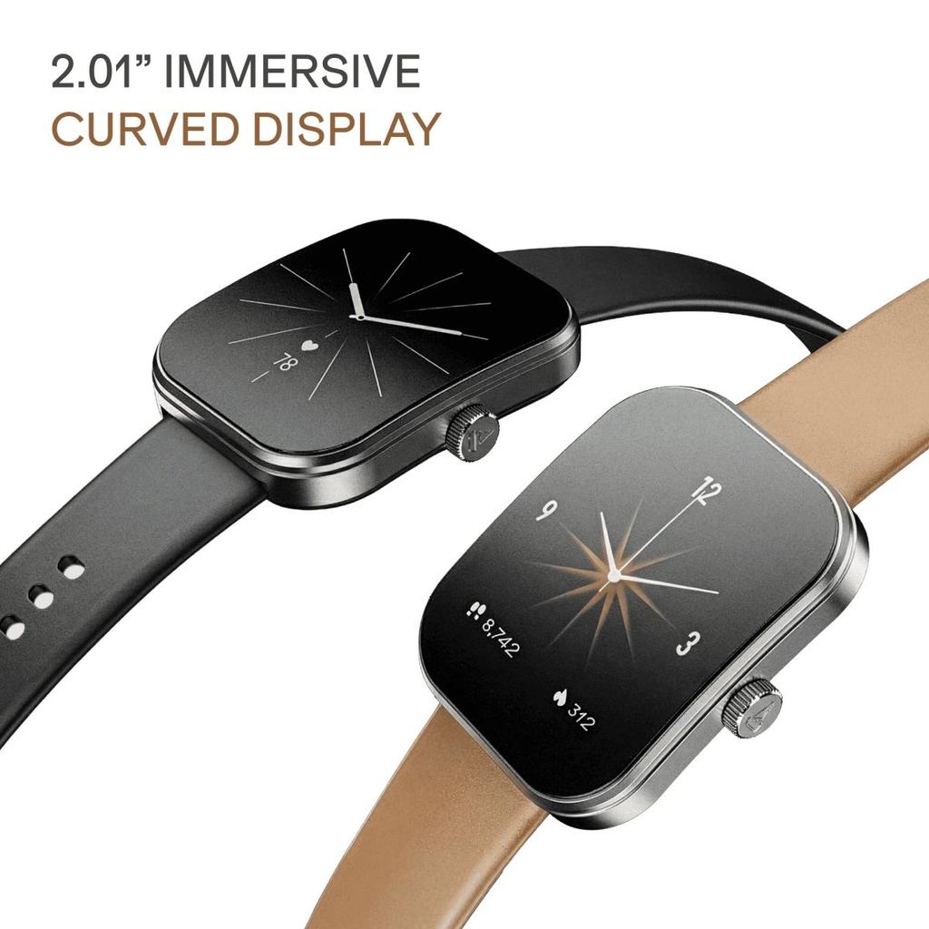 boAt Wave Sigma 3 Curv | Smartwatch with 2.01" Curved HD Display & Bluetooth Calling — photo 5
