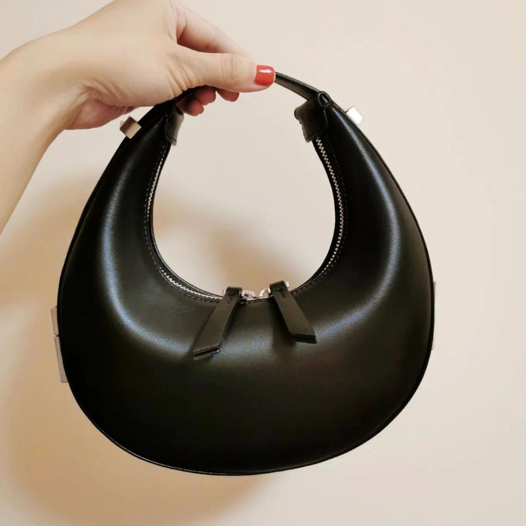 Mini Half Moon Hand Bag — photo 5