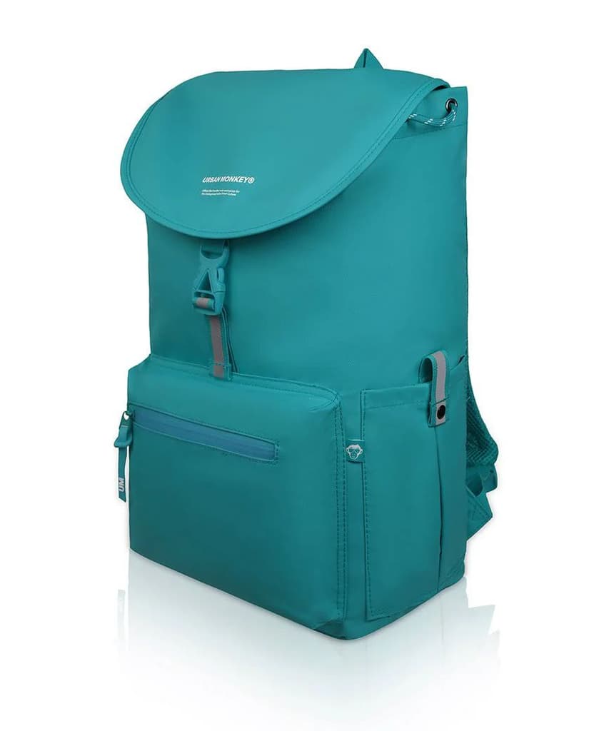 City Rucksack // Forest green — photo 3