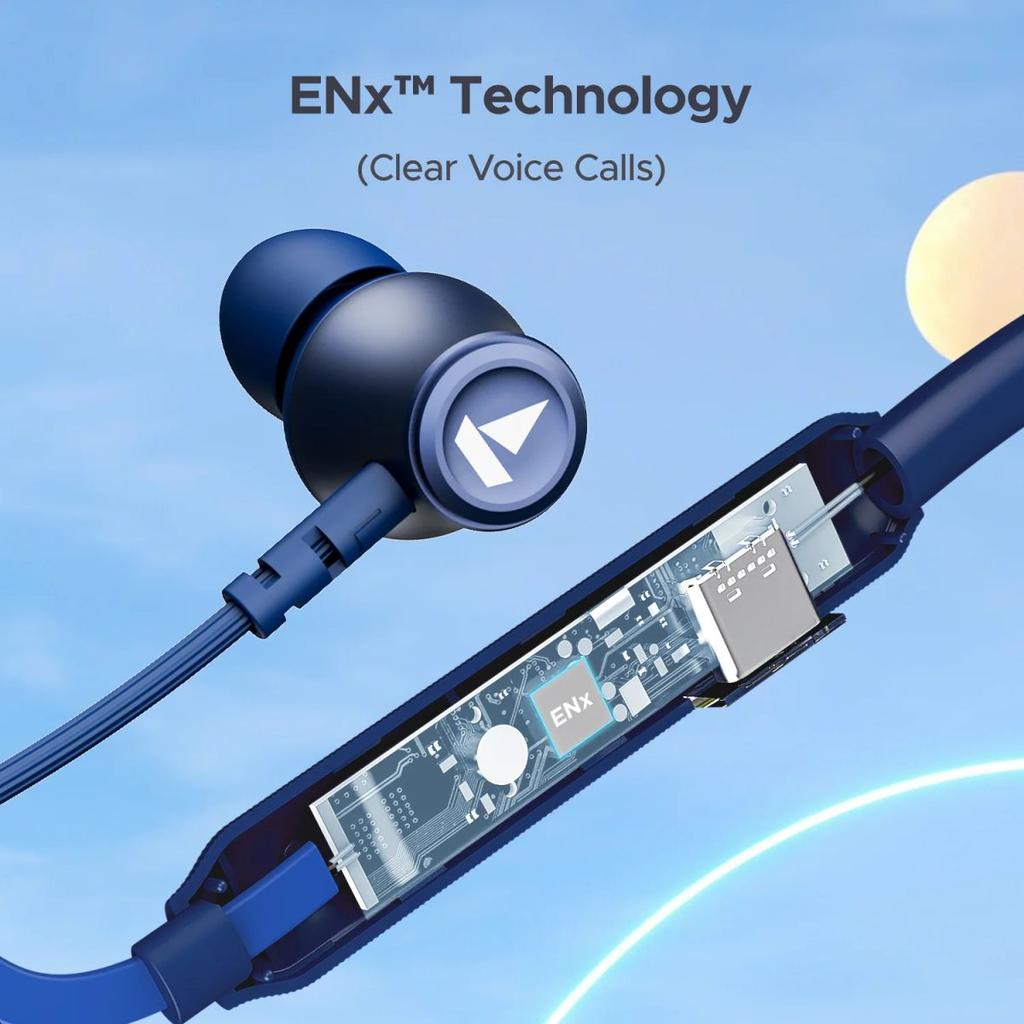 boAt Rockerz 245 V2 Pro | Wireless Bluetooth Earphones with 30 Hours Playback, 10mm drivers, ENx™️ Technology, BEAST™️ Mode — photo 10