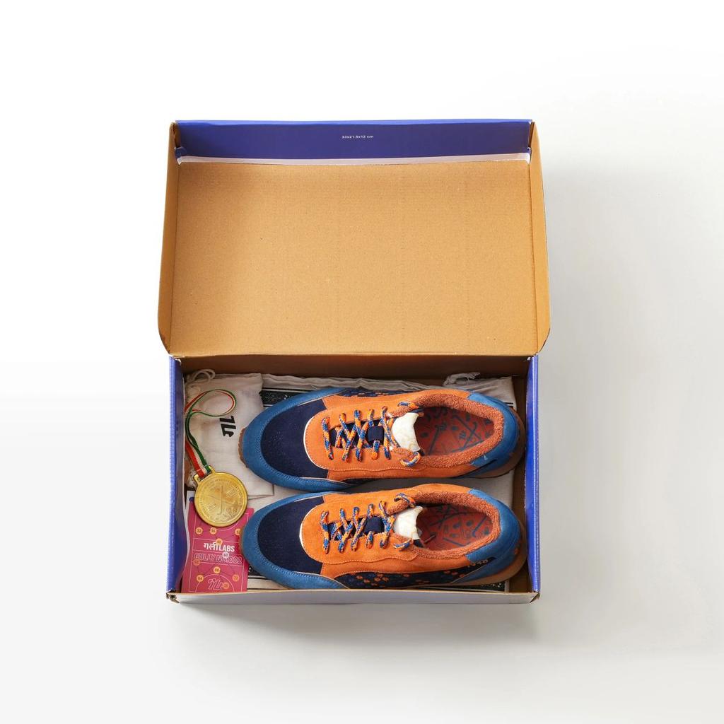 Gully Number 002 - 1948 Victory Blue — photo 8