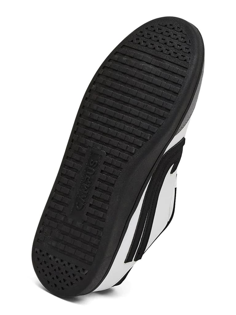 ROLIM White Men's Sneakers — photo 4