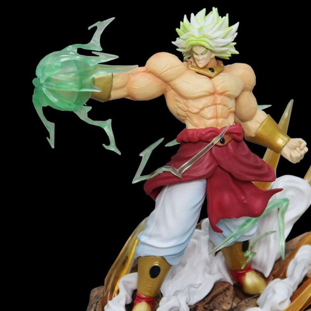 Goku vs. Broly Diorama | Legendary Battle Figurine — photo 3