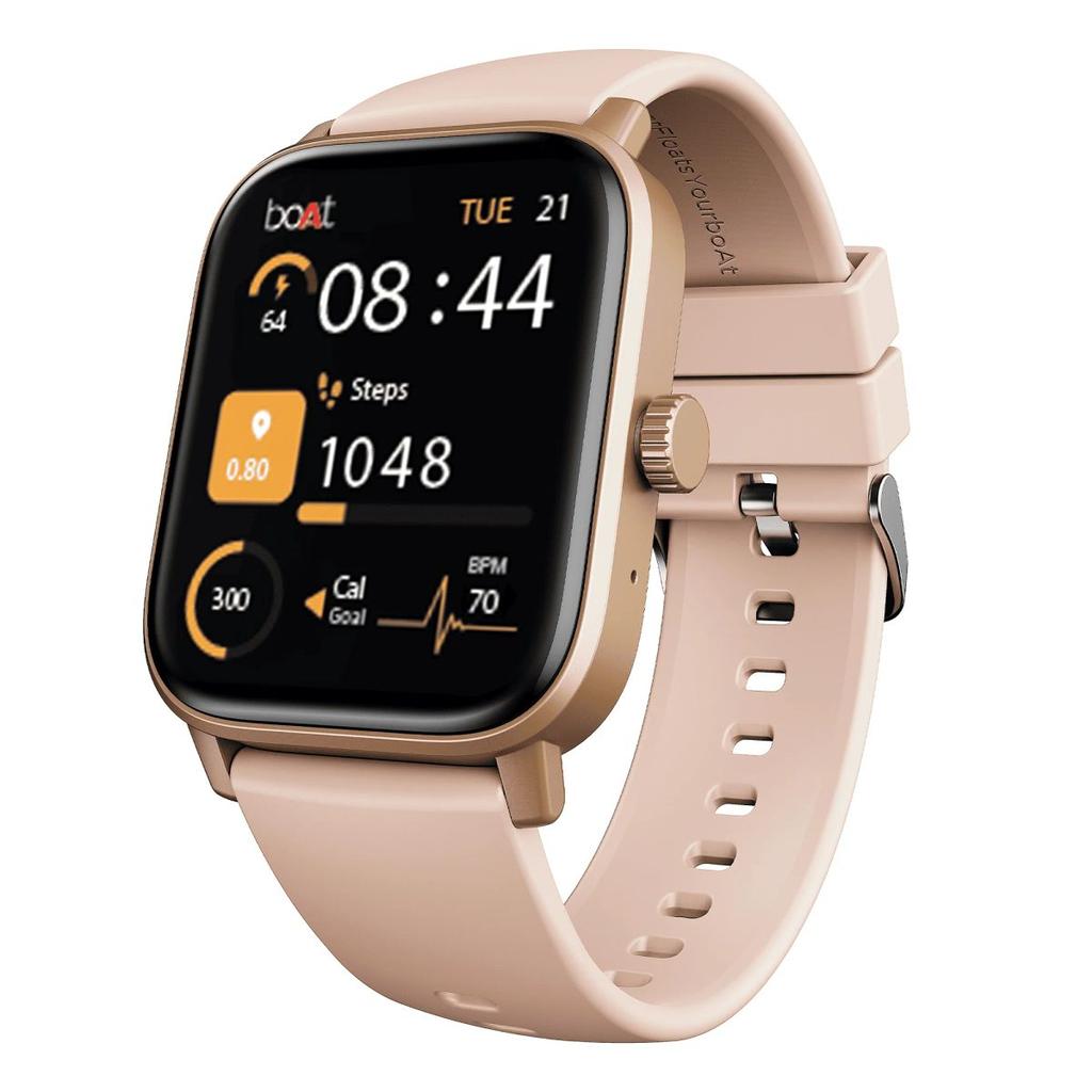 boAt Wave Call 3 | Smartwatch with Bluetooth Calling, 1.83" HD Display, Health & Wellness Tracking — photo 5