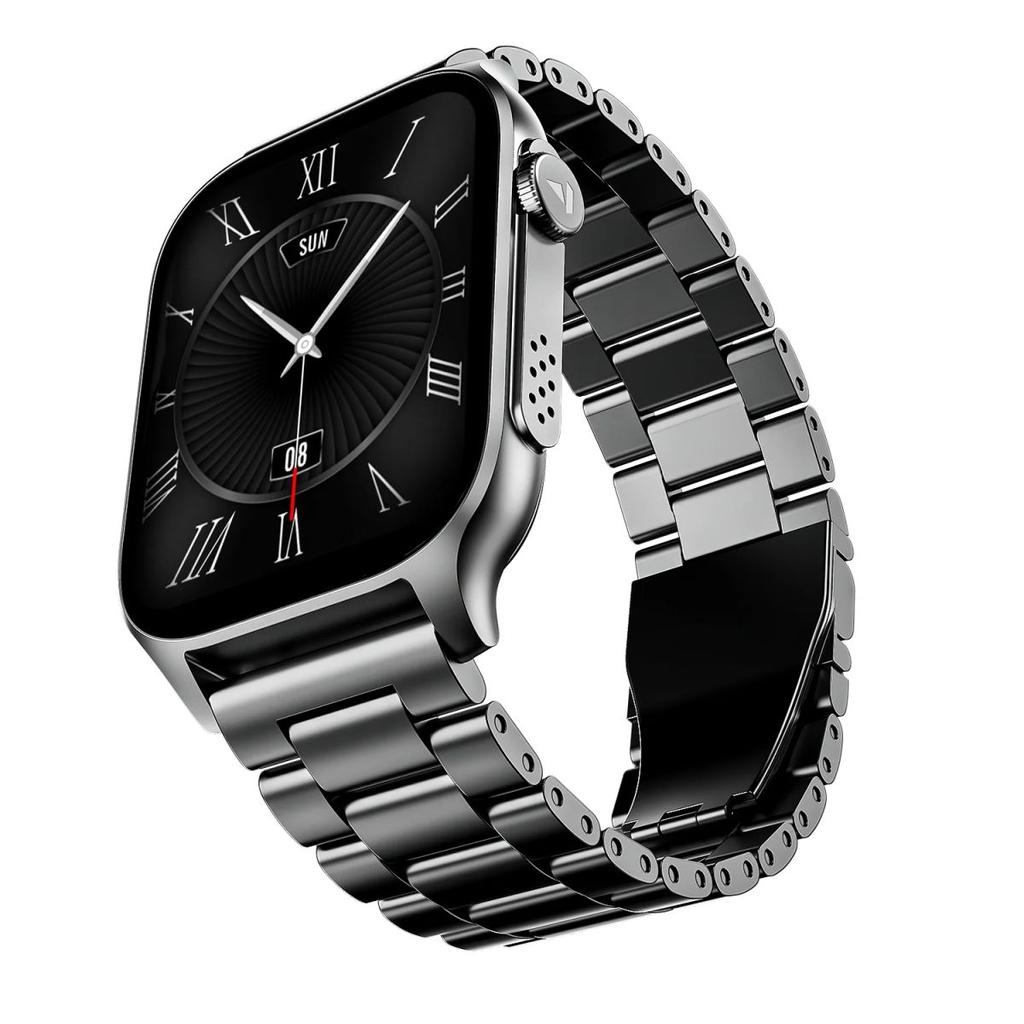 boAt Ultima Ember | Smartwatch with 1.96" AMOLED Display, Cloud Watch Faces, Functional Crown, BT Calling — photo 2
