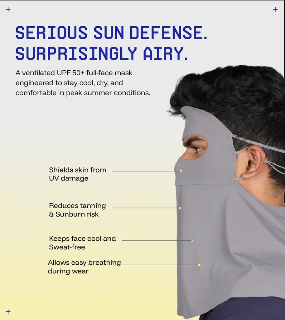 Sunscreen Shield — photo 3