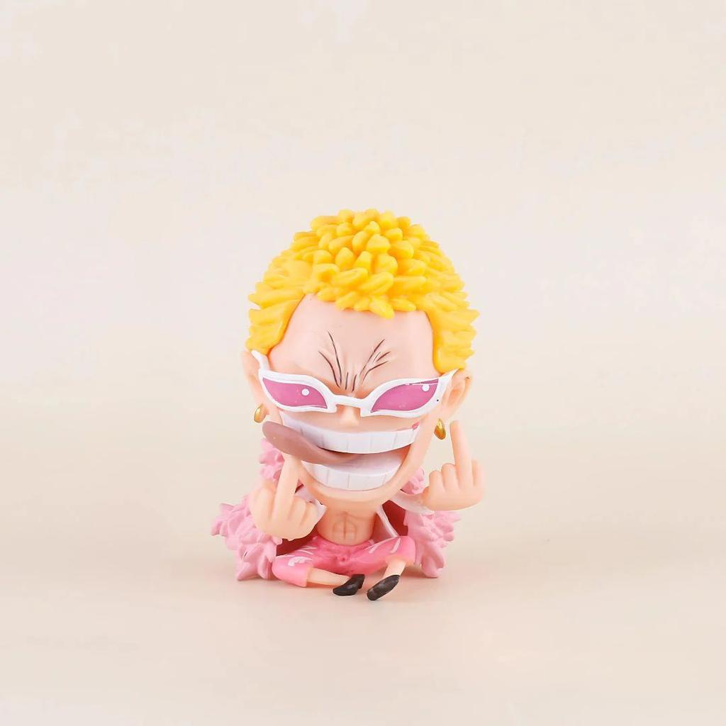 One Piece Chibi Figurines | Anime Collectibles in India — DoFlamingo