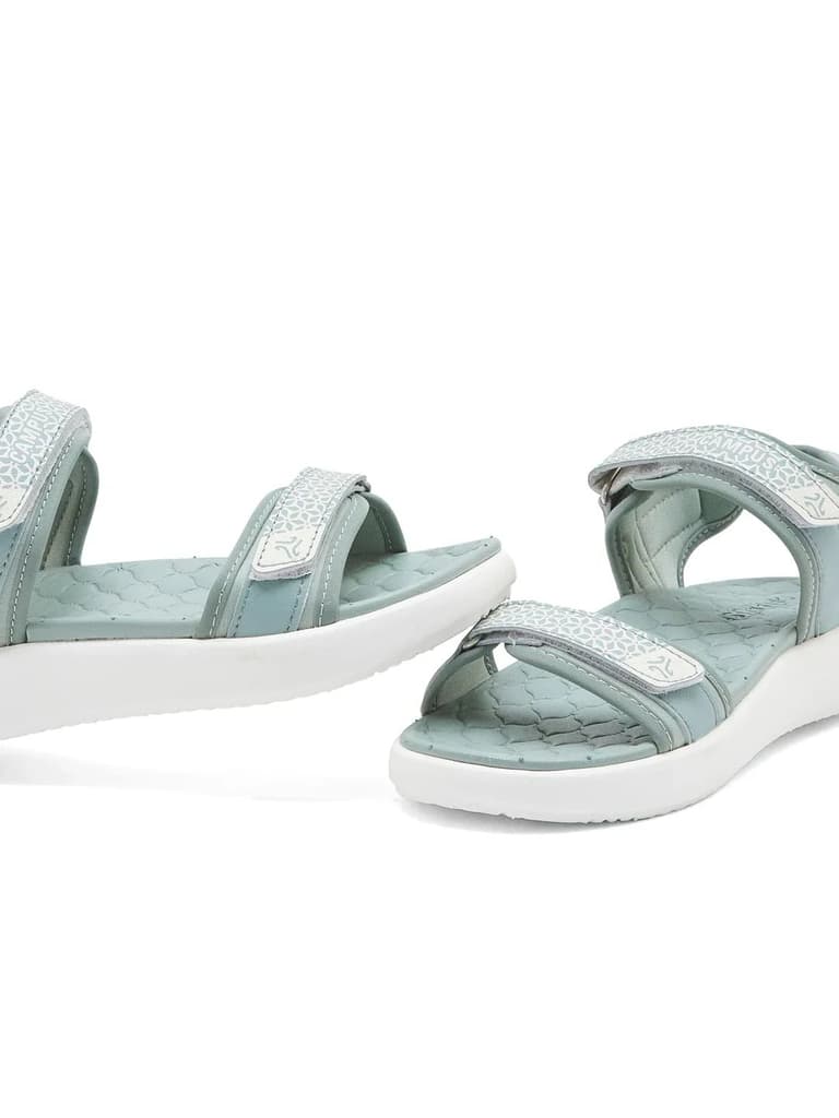 GC-22181L Green Women's Sandals — photo 7