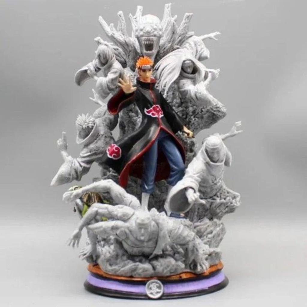 Naruto Legendary Shinobi Diorama Series
