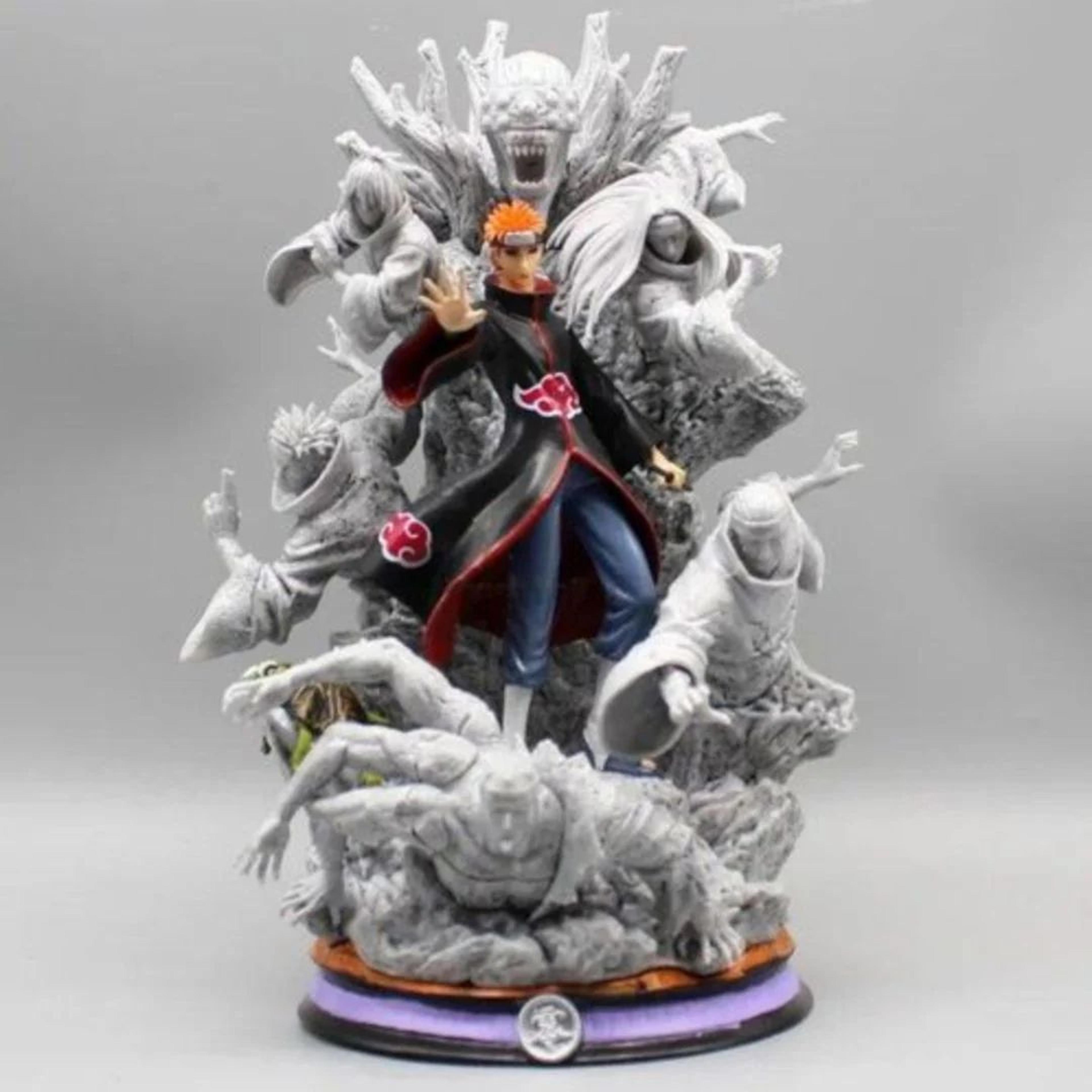Naruto Legendary Shinobi Diorama Series