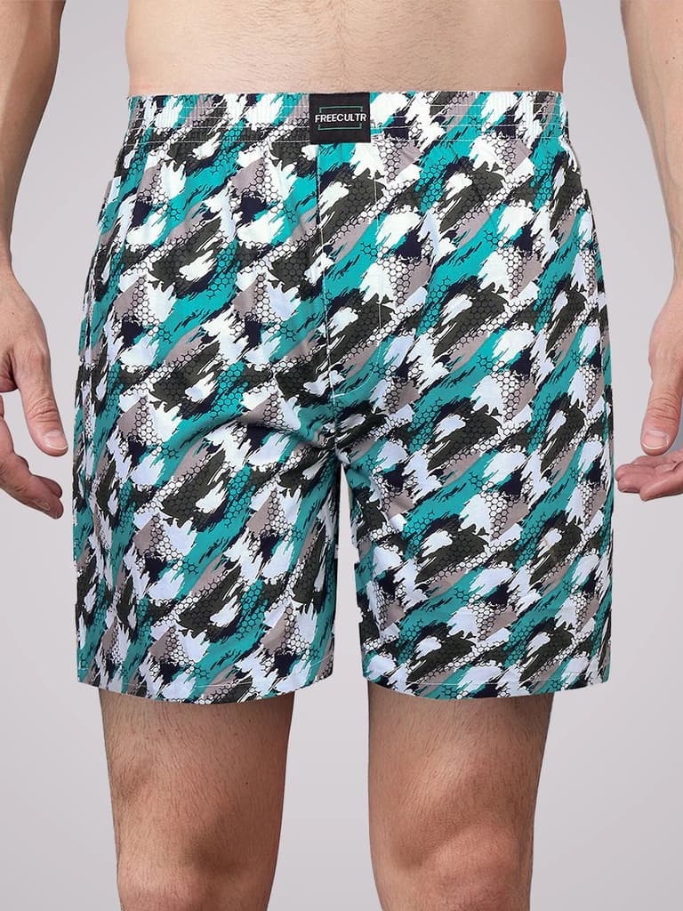 Men's Coolvent Boxers -Pack of 1 — photo 7