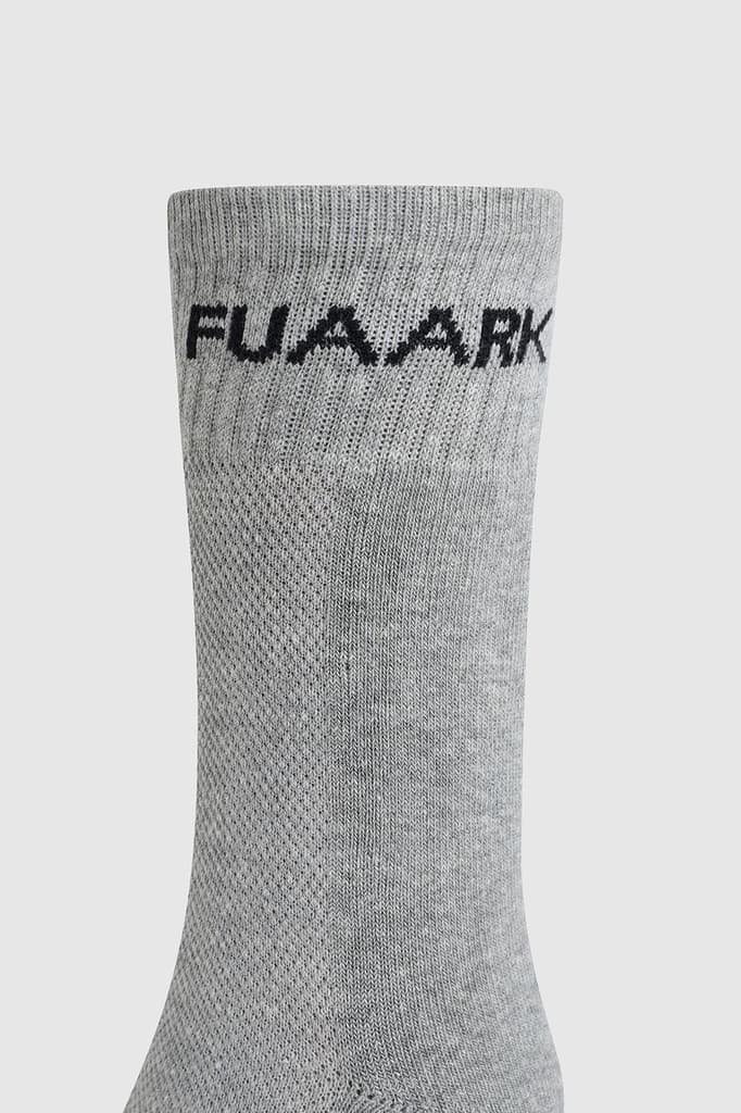 Legacy Crew Socks Grey — photo 3