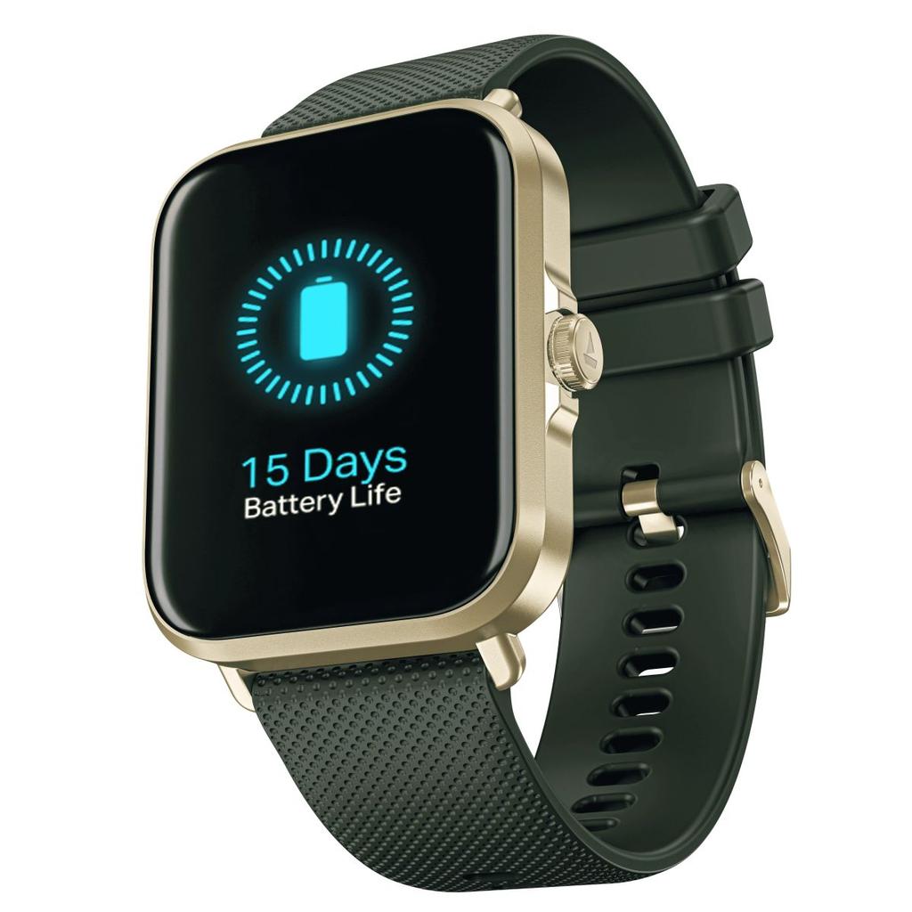 boAt Storm Infinity | Smartwatch with 1.83" HD Display, ASAP Charge, 15-Day Battery Life, Functional Crown, BT v5.4 — photo 5