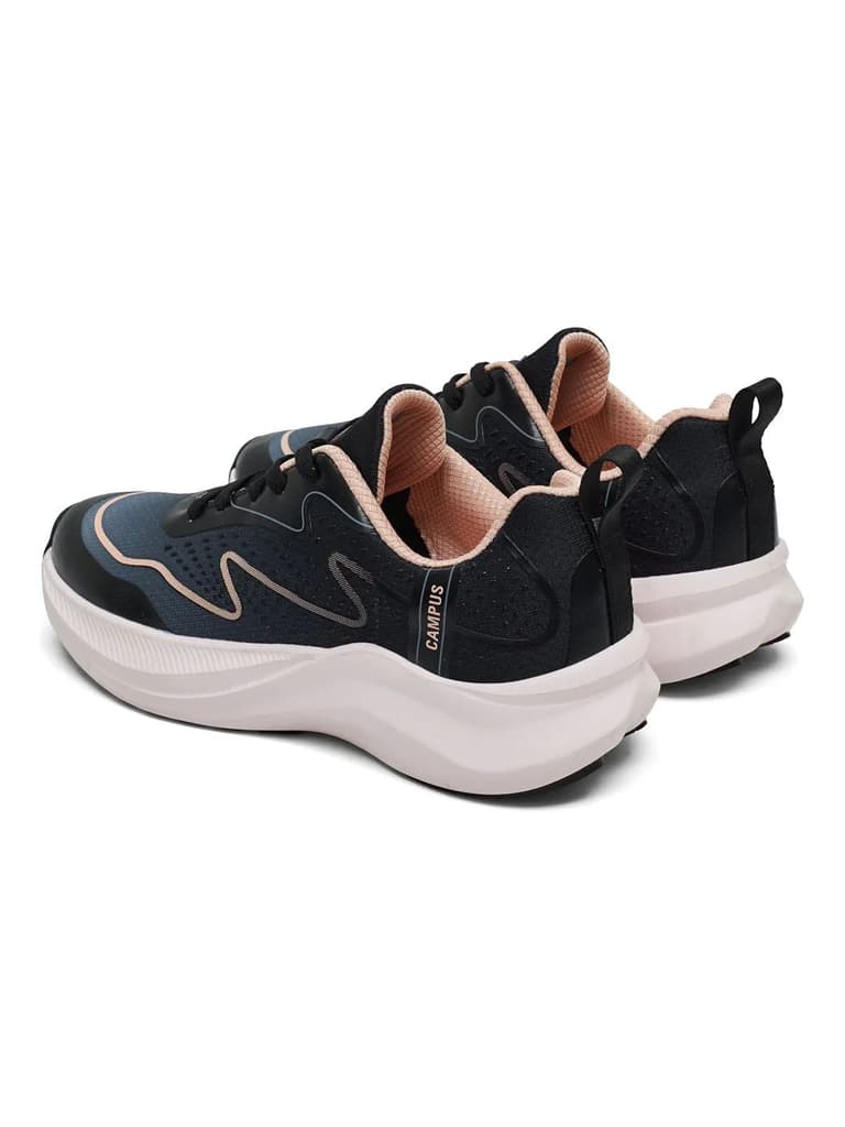 SHEAR Black Women's Running Shoes — photo 5