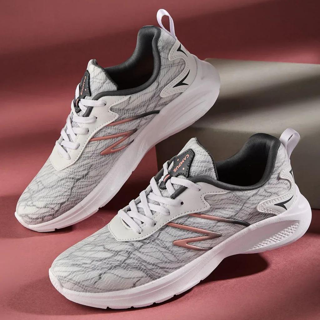 TERRA White Women's Running Shoes