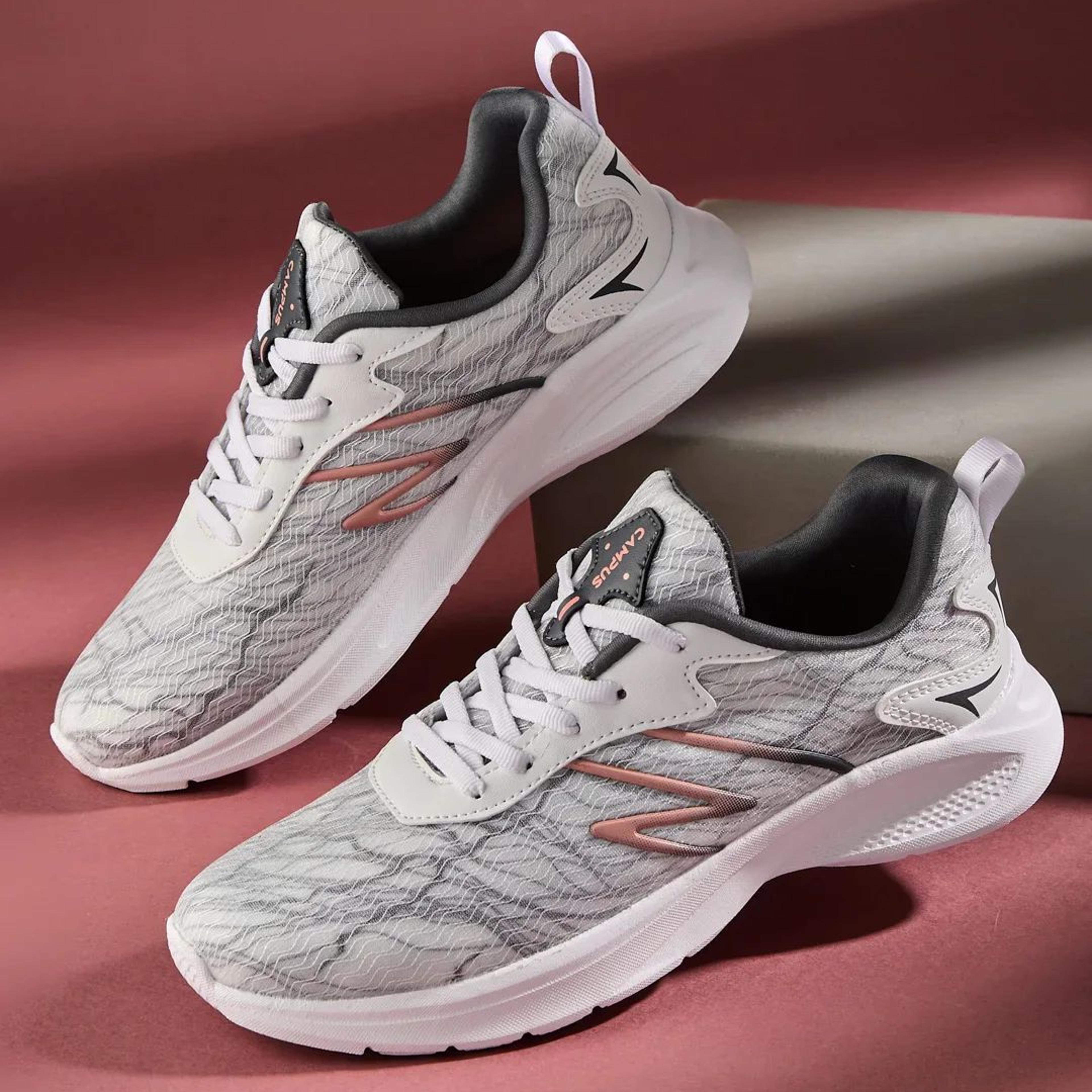 TERRA White Women's Running Shoes